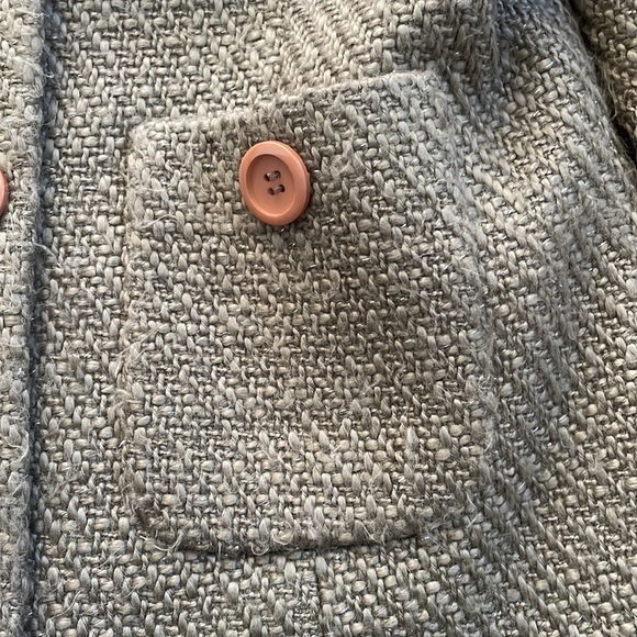 Mac&Jac coat size 4 - Picture 5 of 7